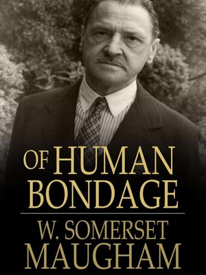 cover image of Of Human Bondage